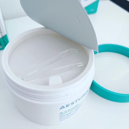 エイシカ365クイックマスクパッド/AESTURA/トナーパッドを使ったクチコミ(2枚目)