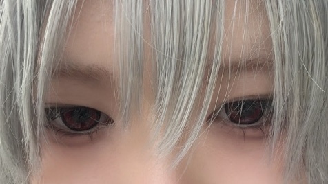 Honey kiss 1day/HoneyKiss/ワンデー（１DAY）カラコンを使ったクチコミ（2枚目）