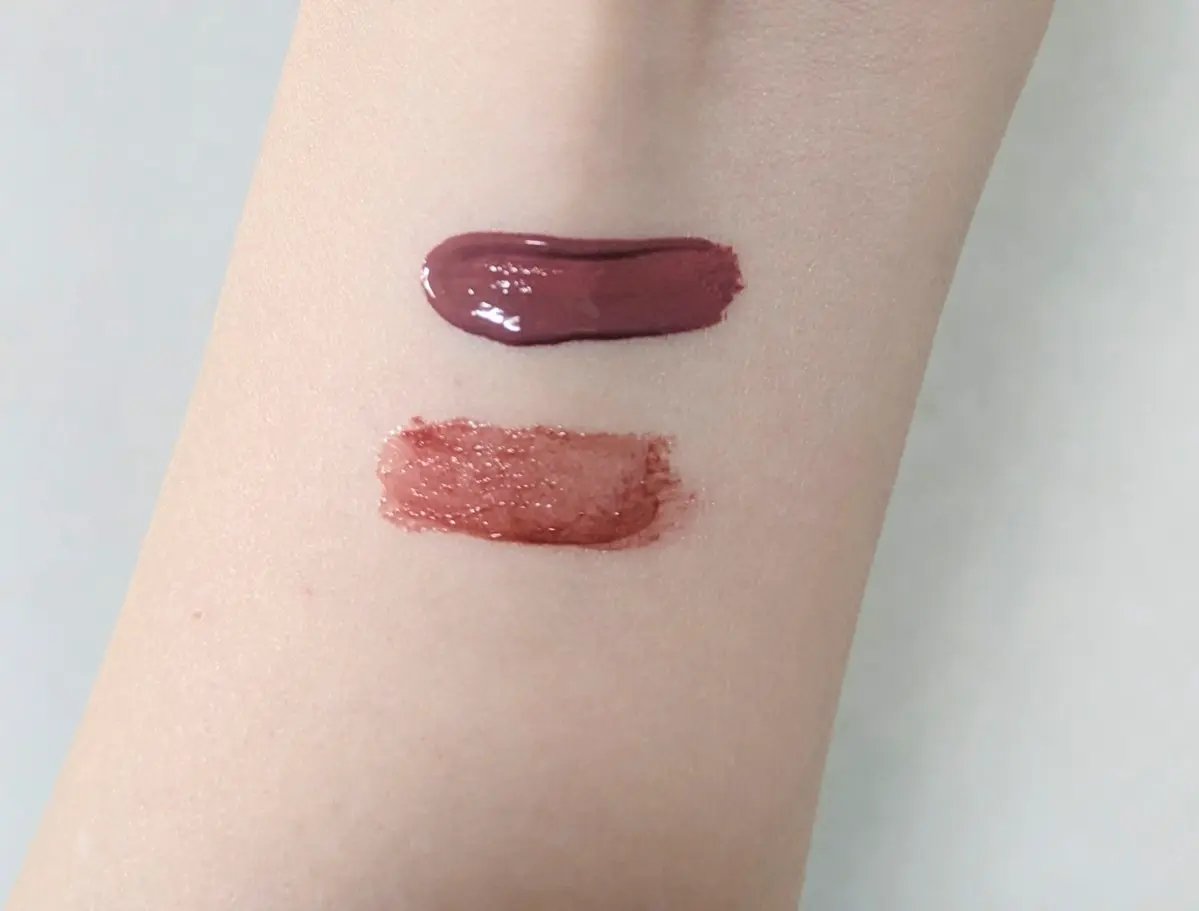 フィクシングティント/ETUDE/リップティントを使ったクチコミ（3枚目）