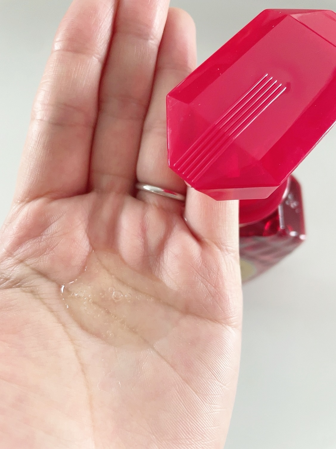 パーフェクトビューティー エクストラスカルプ＆ボリューム　シャンプー＆トリートメント/ダイアン/市販シャンプーを使ったクチコミ（3枚目）