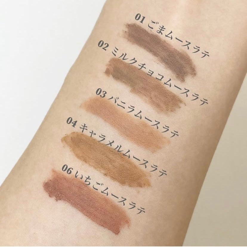 SP フラッフ ブロウ ムース/MAYBELLINE NEW YORK/眉マスカラを使ったクチコミ(3枚目)