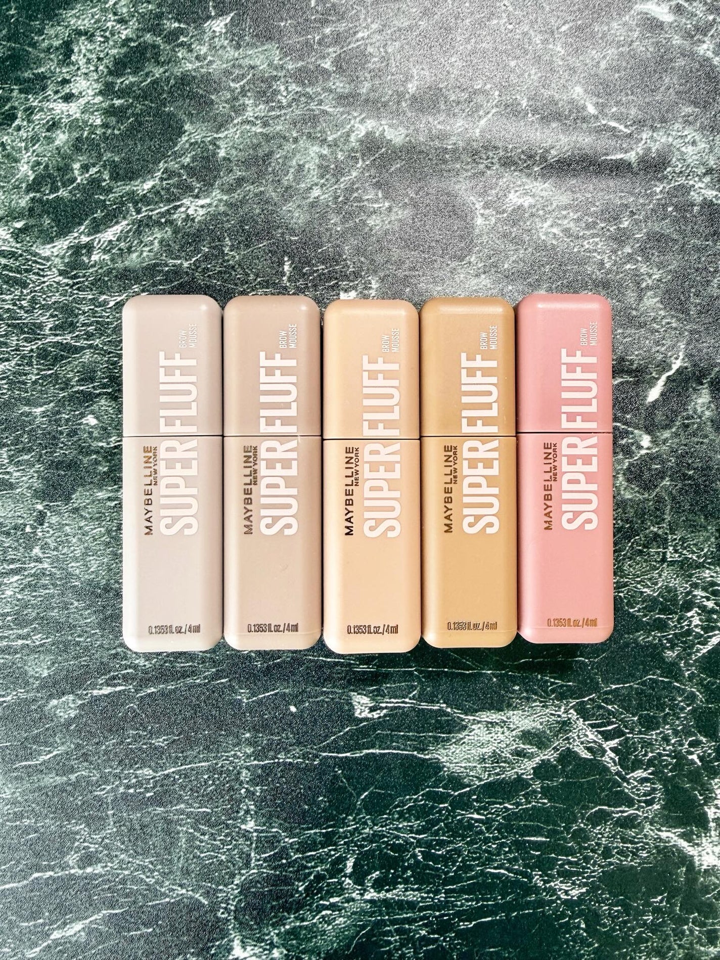 SP フラッフ ブロウ ムース/MAYBELLINE NEW YORK/眉マスカラを使ったクチコミ(5枚目)