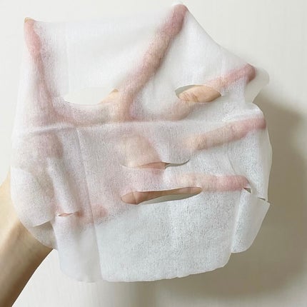 サボリーノ メガショット 夜用白玉タイトニングマスクV/サボリーノ/シートマスク・パックを使ったクチコミ(4枚目)