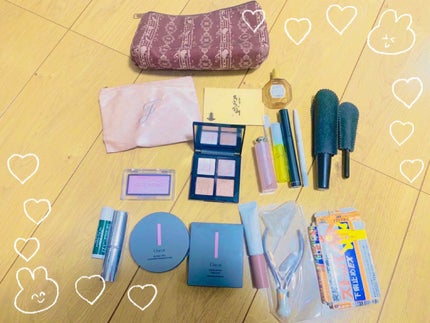 ジルスチュアート コンパクトミラー 2/JILL STUART/その他化粧小物を使ったクチコミ(1枚目)