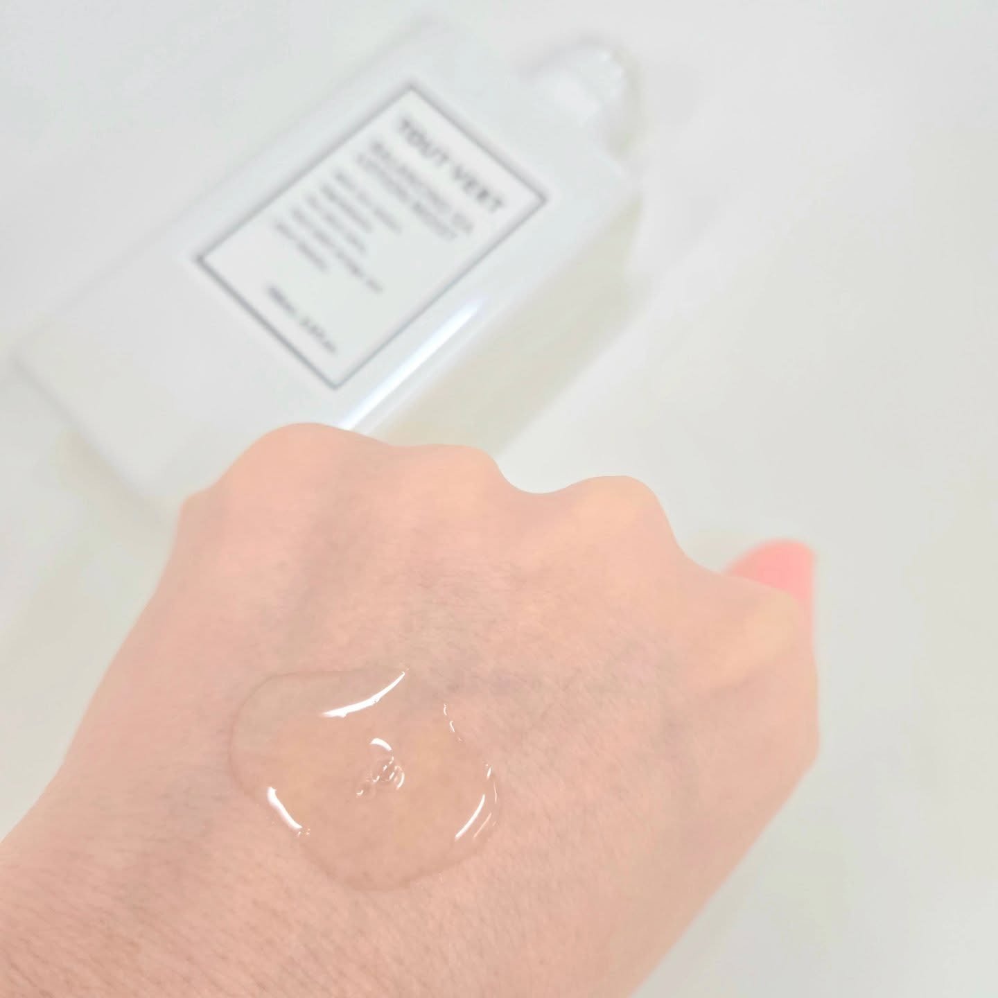 バランシングGAローション/TOUT VERT/化粧水を使ったクチコミ（3枚目）