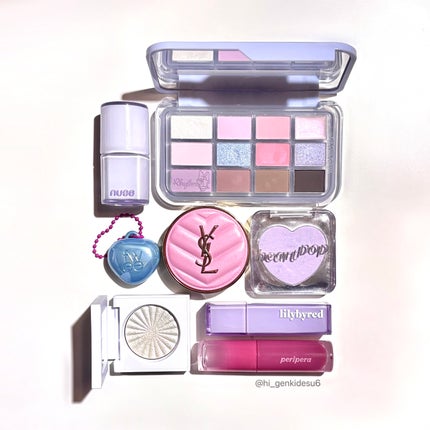 ペリペラ インク ムード グロイ ティント/PERIPERA/リップティントを使ったクチコミ(1枚目)