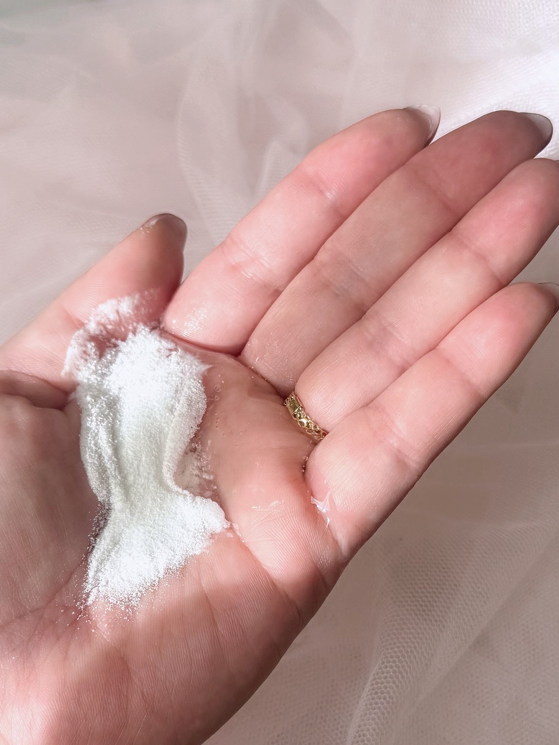 メルト モイストシャンプー／トリートメント/melt/市販シャンプーを使ったクチコミ（3枚目）