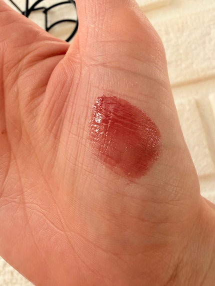 キャンドルライトジュレティント/LoNLy /リップティントを使ったクチコミ(7枚目)