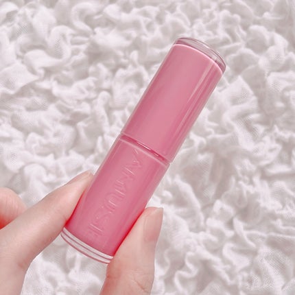 フォンデュバーム/AMUSE/口紅を使ったクチコミ(6枚目)