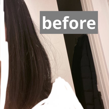 メルト モイストシャンプー/トリートメント/melt/市販シャンプーを使ったクチコミ(3枚目)