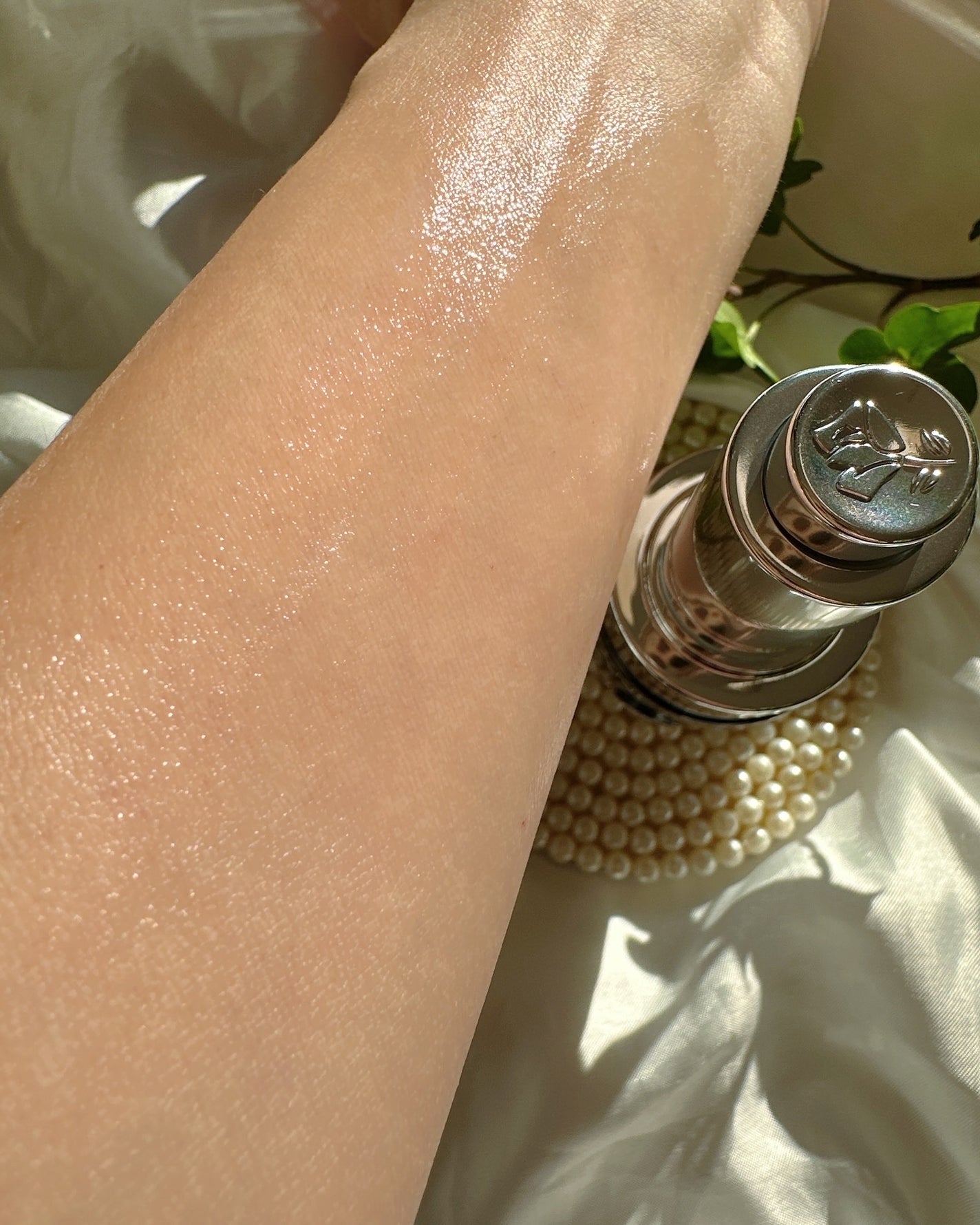 ジェニフィック アルティメ セラム/LANCOME/美容液を使ったクチコミ(3枚目)