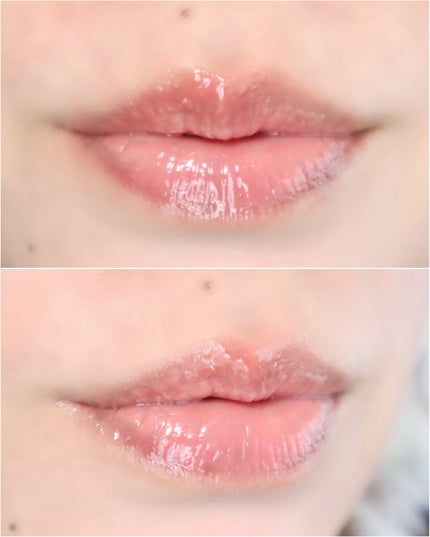 フルーティーリップグローショナー/Laka/リップグロスを使ったクチコミ(4枚目)