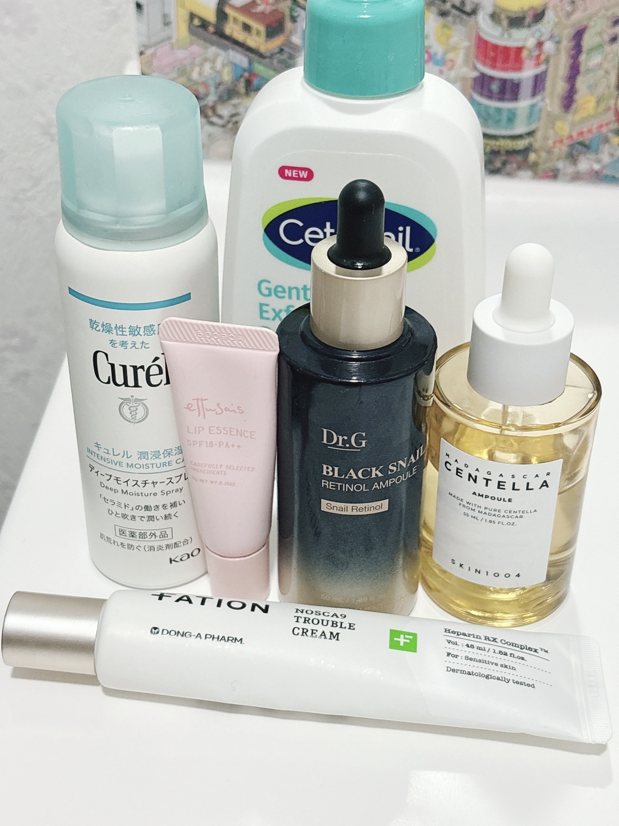 セタフィル　ジェントルSAローション 236ml/セタフィル/ピーリングを使ったクチコミ（1枚目）