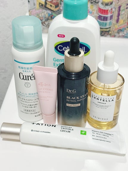 セタフィル ジェントルSAローション 236ml/セタフィル/ピーリングの画像