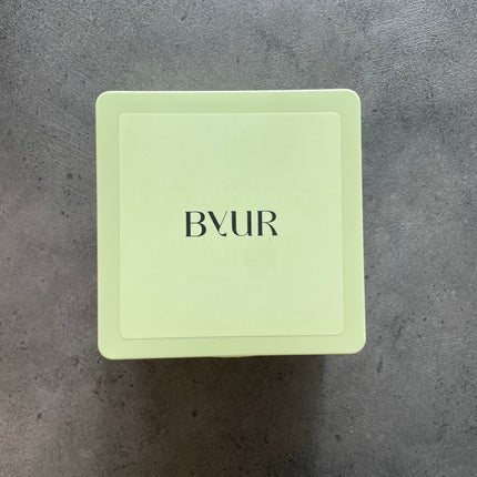 バイユア スージンググリーン デイリーアクアセラムマスク/ByUR/シートマスク・パックを使ったクチコミ(1枚目)