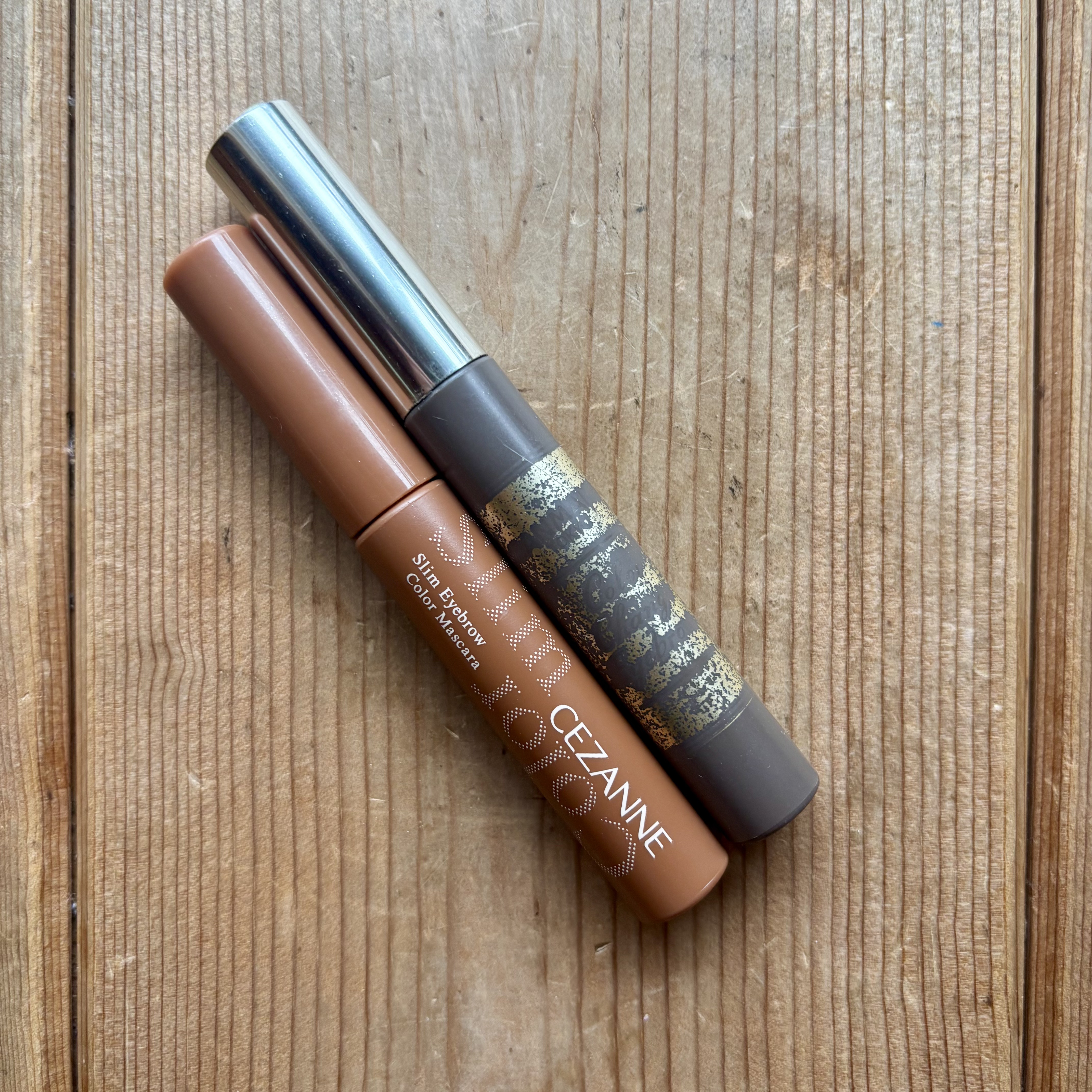 カラーチェンジアイブロウ/キャンメイク/眉マスカラを使ったクチコミ（1枚目）