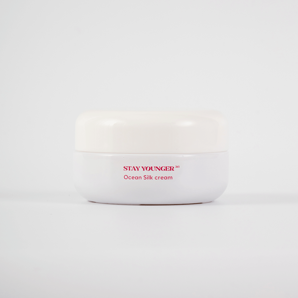 STAYYOUNGER365 / LIALABB on LIPS 「StayYounger365OceanSilkCreamアスタ..」(4枚目)