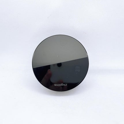 ドラマティックエッセンスクッション グロウ/マキアージュ/クッションファンデーションを使ったクチコミ(2枚目)