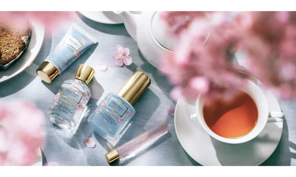 フローラノーティス ジルスチュアート×アフタヌーンティーの限定コレクションが登場