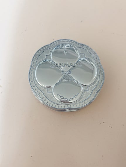 イルミネイティングフィニッシュパウダー ~Abloom~/キャンメイク/プレストパウダーを使ったクチコミ(1枚目)