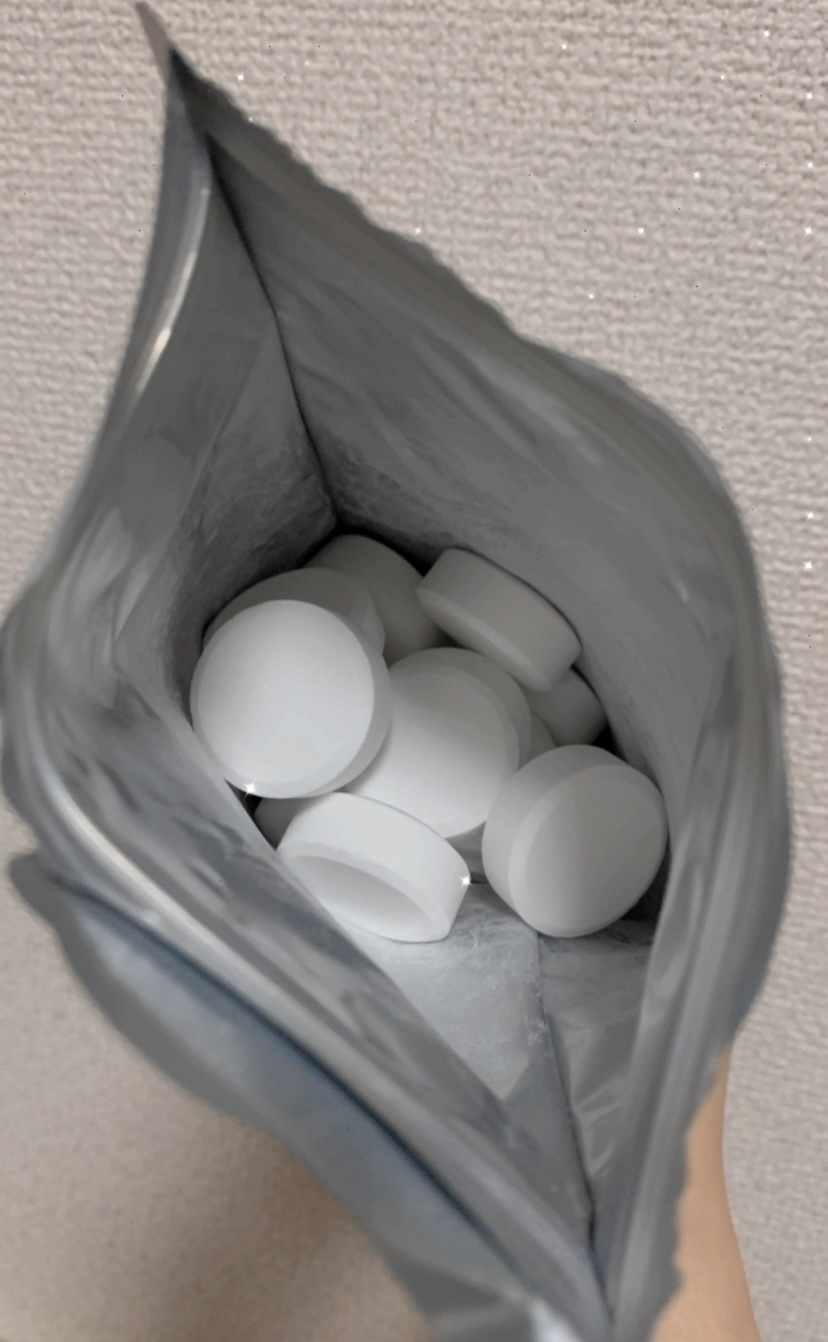 中性重炭酸入浴剤/BARTH/炭酸系入浴剤を使ったクチコミ（3枚目）