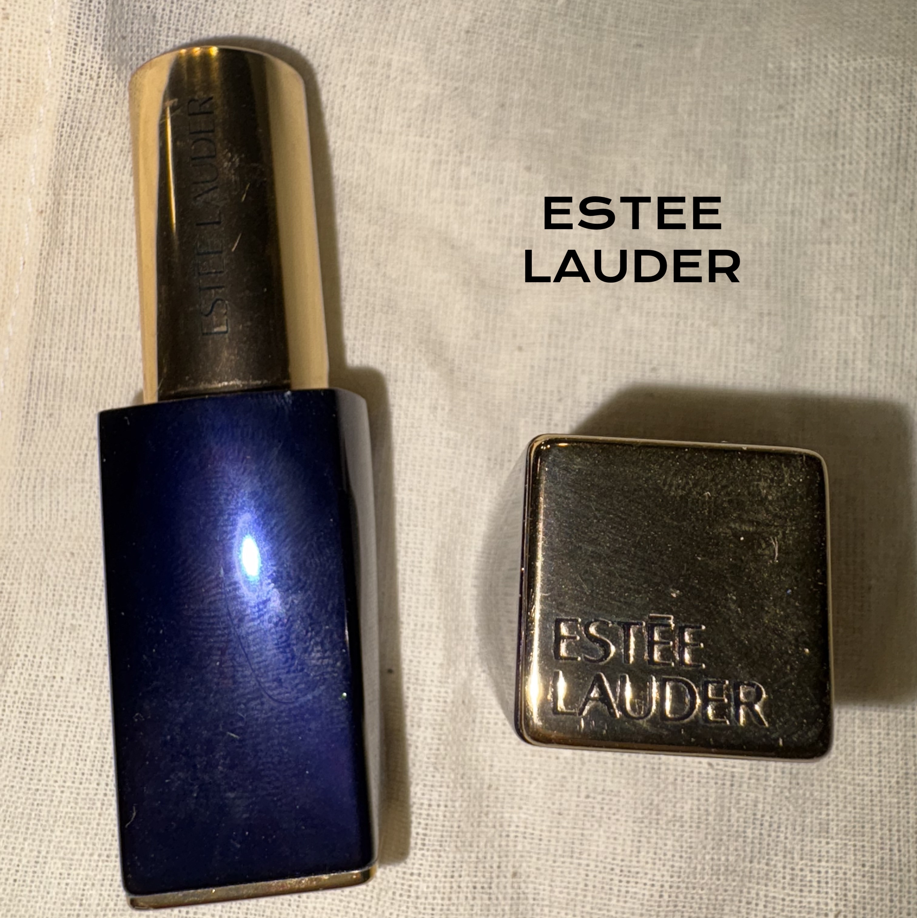ピュア カラー エンヴィ ハイラスター リップスティック/ESTEE LAUDER/口紅を使ったクチコミ（1枚目）