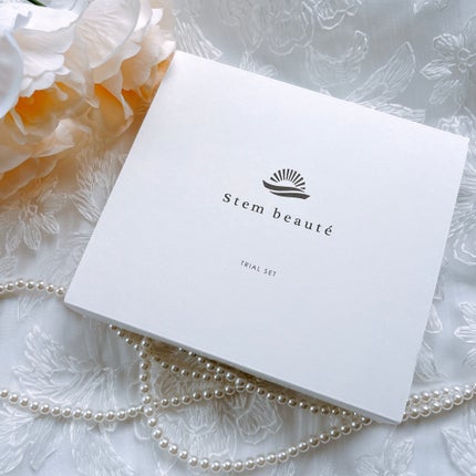 NEWトライアルセット/ステムボーテ/ブースター・導入液を使ったクチコミ(8枚目)