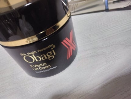 レチノパワー リンクルクリーム /エリクシール/アイケア・アイクリームを使ったクチコミ(2枚目)