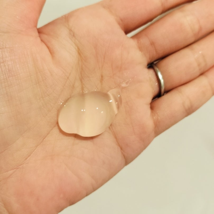 ニベア 肌磨きジェルクレンズ/ニベア/クレンジングジェルを使ったクチコミ(3枚目)