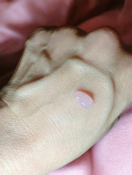 PDRNピンクエクソソームショット2000/MEDICUBE/美容液を使ったクチコミ(3枚目)