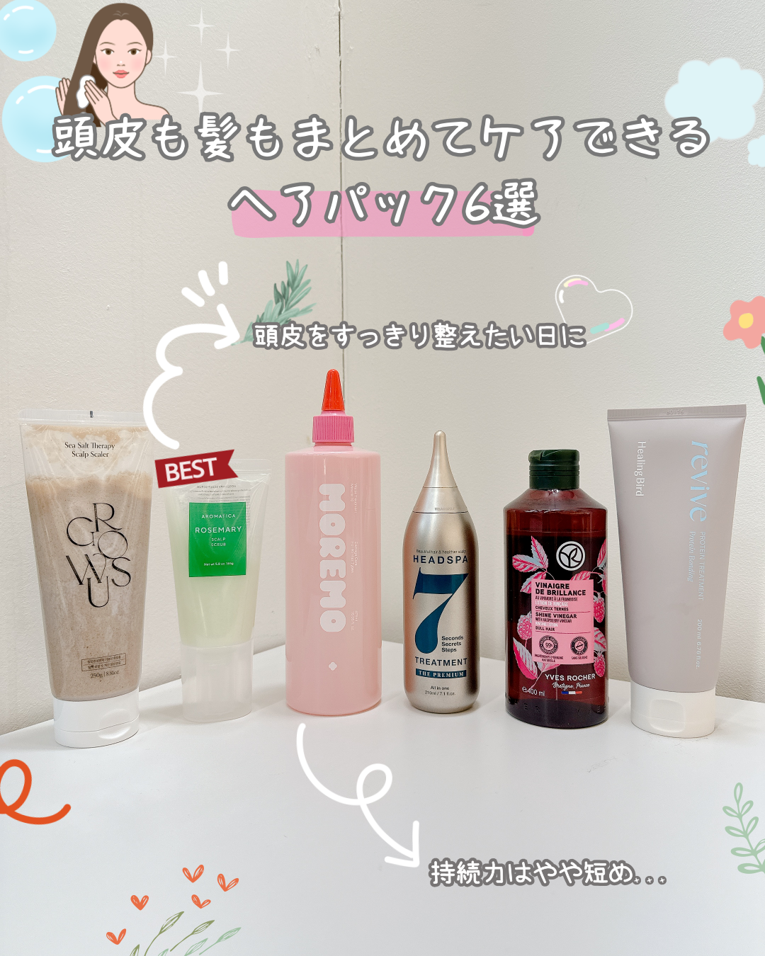 リンシングビネガー シルキーシャイン さらキララズベリー/イヴ・ロシェ/洗い流すヘアトリートメントを使ったクチコミ（1枚目）