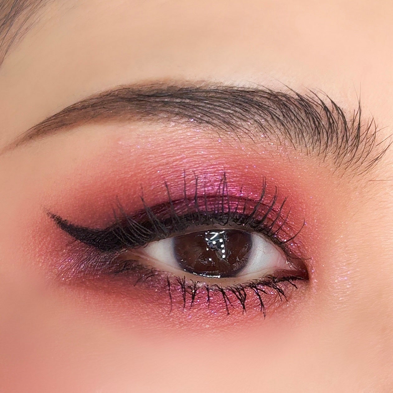 アーティスト シャドウ/MAKE UP FOR EVER/パウダーアイシャドウを使ったクチコミ(7枚目)