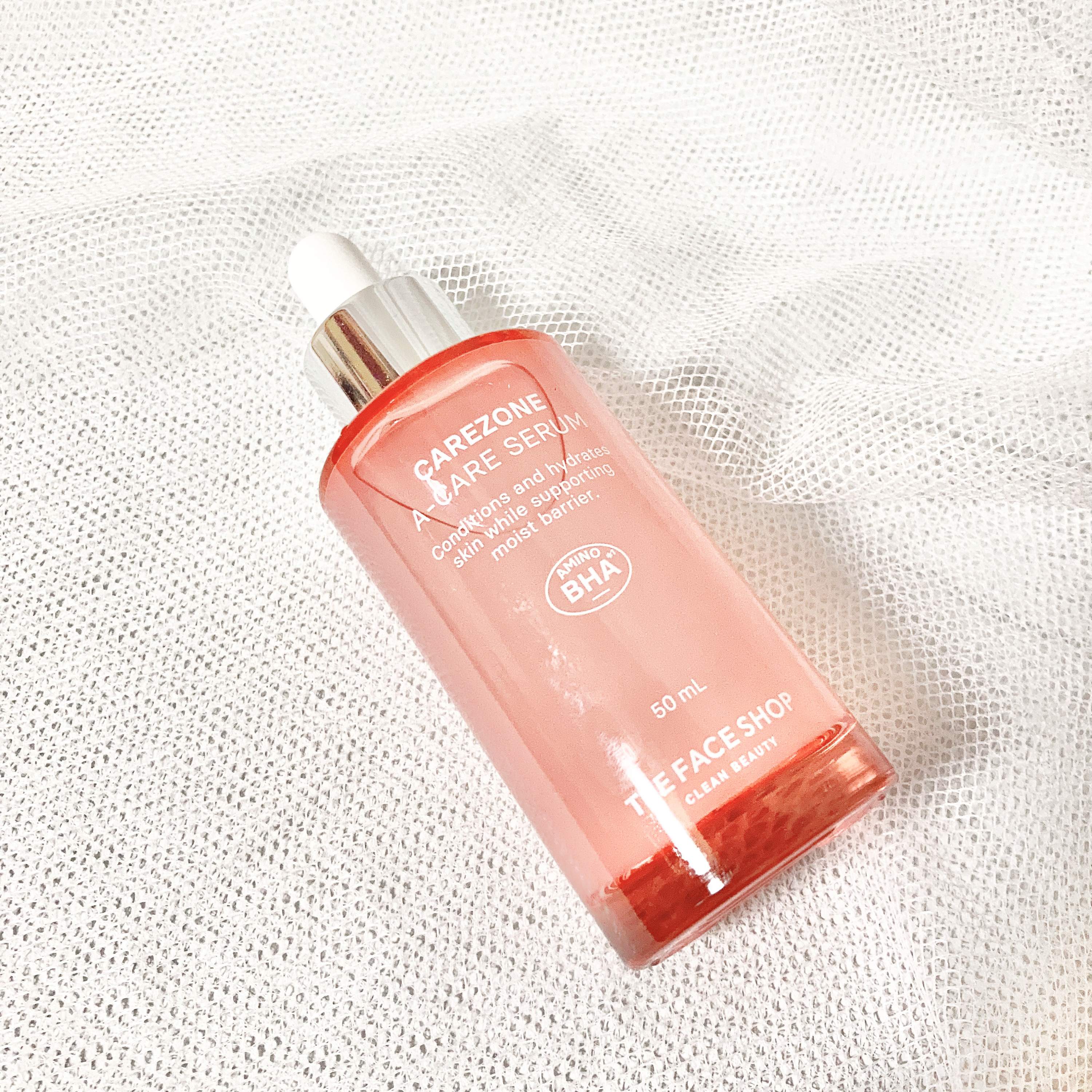 ケアゾーン A セラム/CARE ZONE/美容液を使ったクチコミ（1枚目）