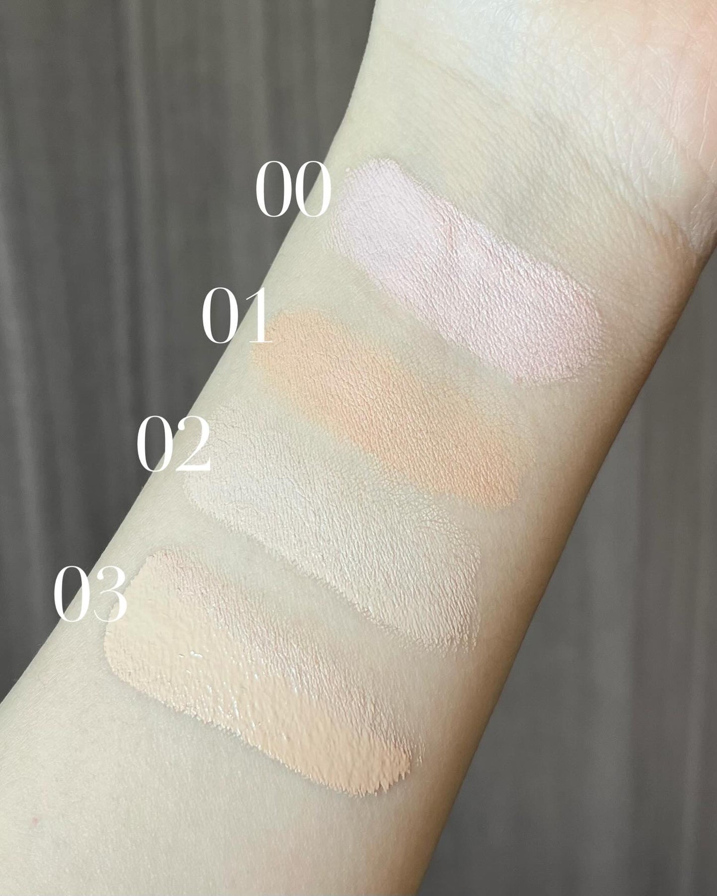 グラインディングコンシールバター/LUNA/クリームコンシーラーを使ったクチコミ(4枚目)