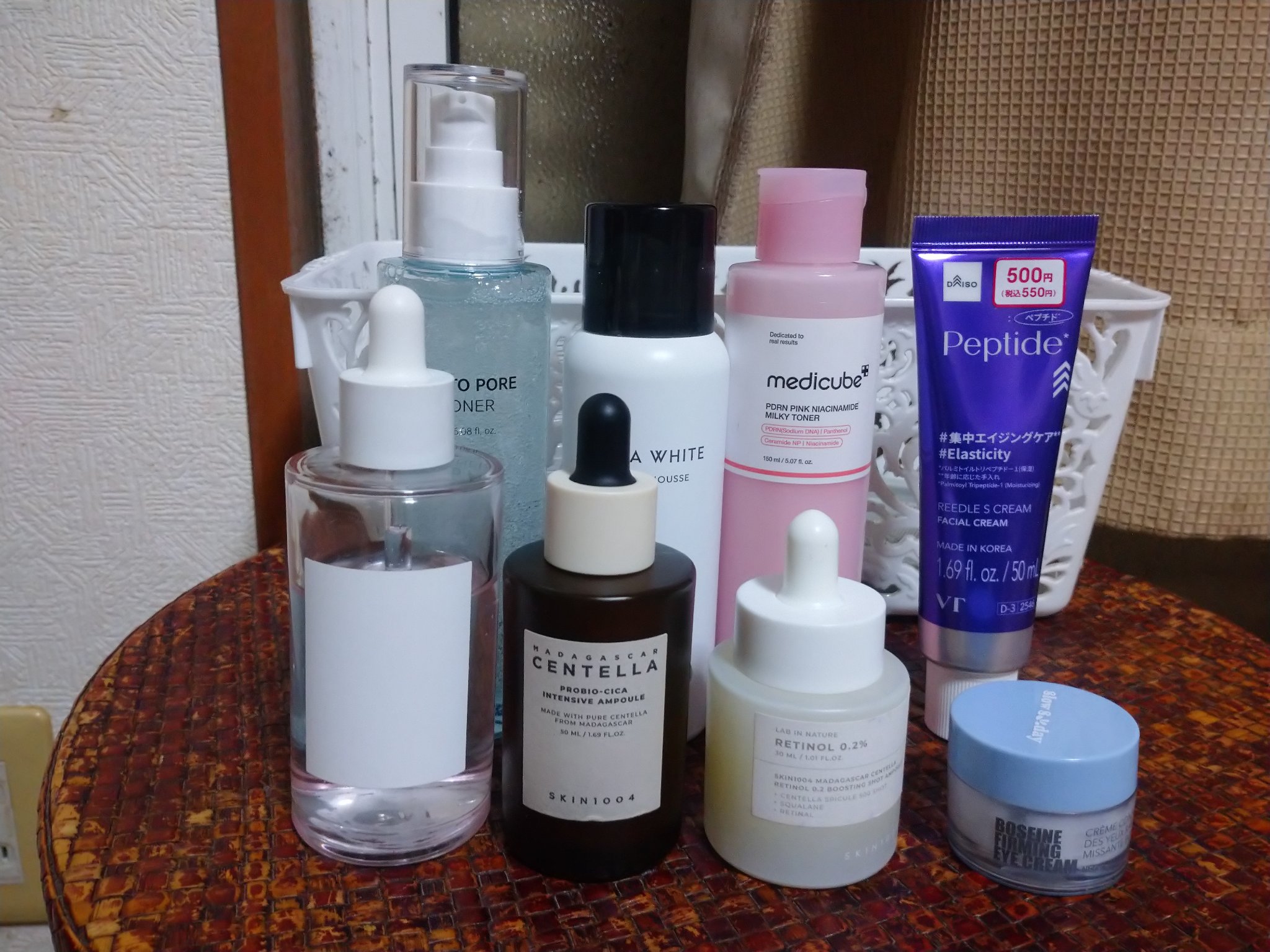 VT リードルS クリーム ペプチド/VT/フェイスクリームを使ったクチコミ（1枚目）