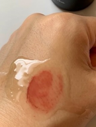 リカバリーマッドバックツーフォームクレンザー/BRMUD/洗顔フォームを使ったクチコミ（3枚目）