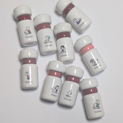 ティルナス サンリットパール ティント/tilnus/リップティントを使ったクチコミ(1枚目)