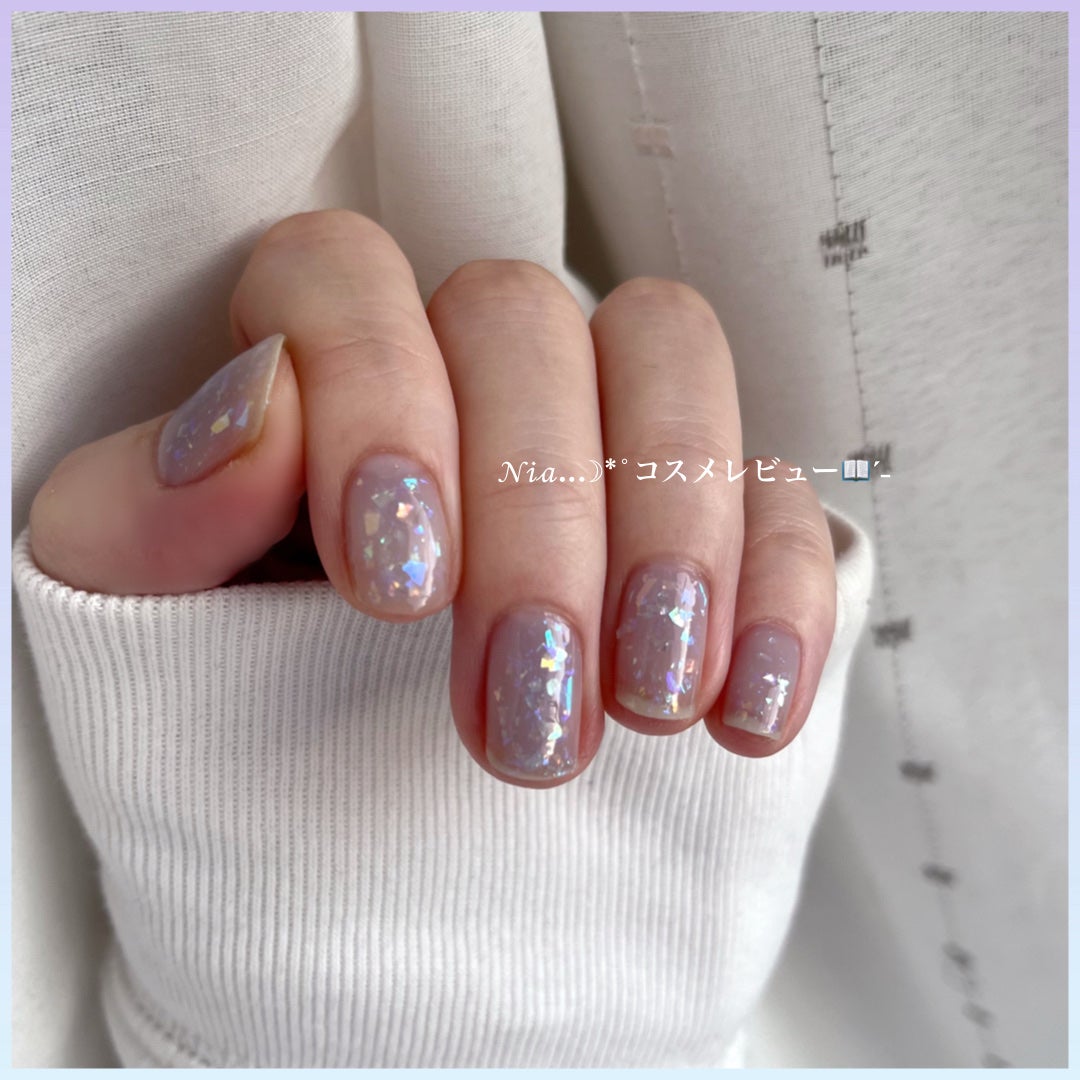 カラフルネイルズ/キャンメイク/マニキュアを使ったクチコミ(7枚目)