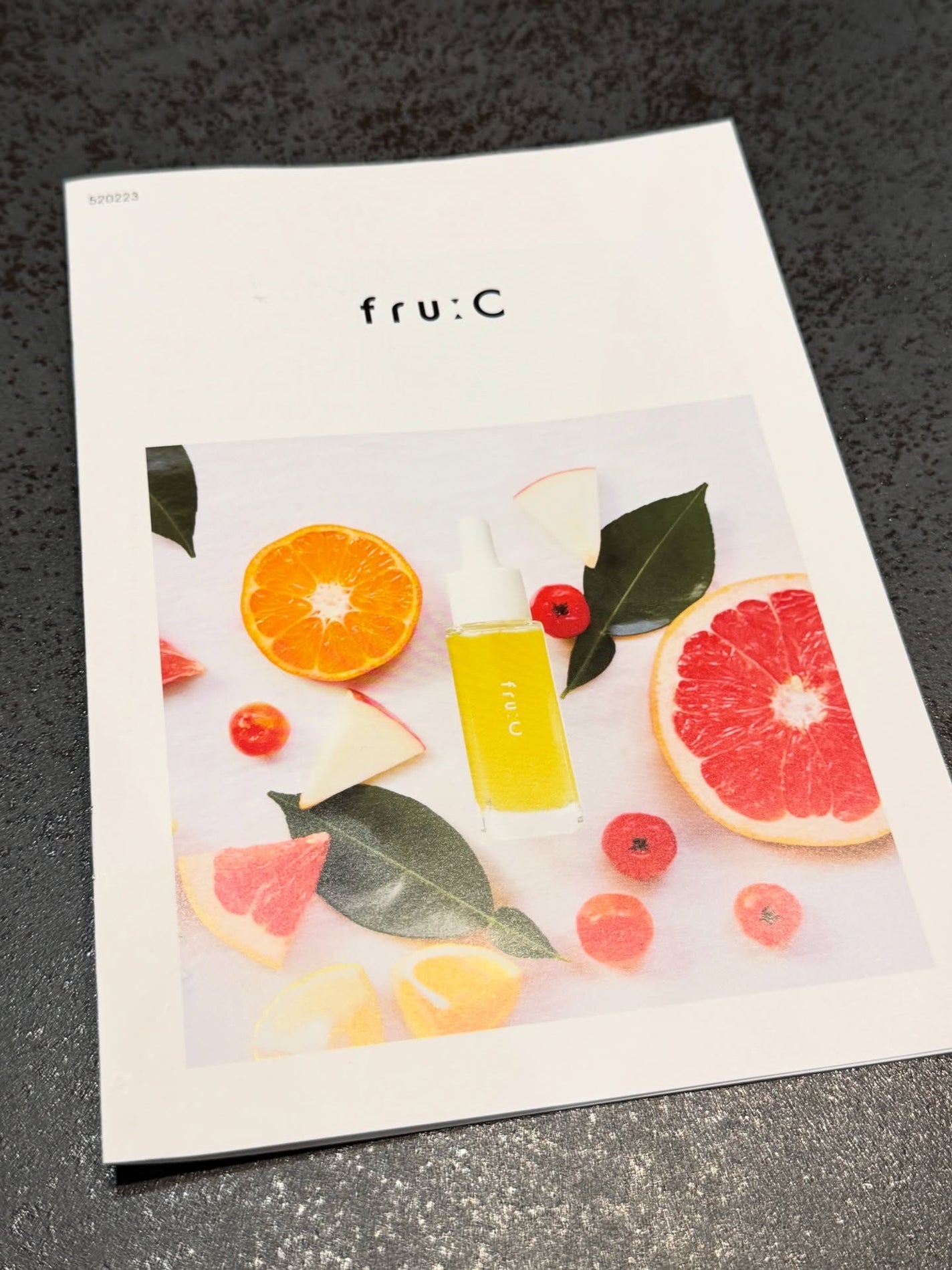 fru:C/Fru:C/美容液を使ったクチコミ(10枚目)