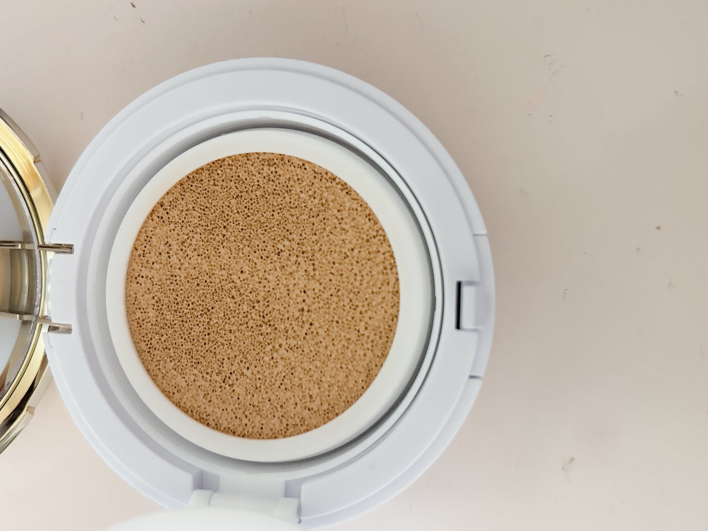 M クッション ファンデーション(モイスチャー)/MISSHA/クッションファンデーションを使ったクチコミ(3枚目)