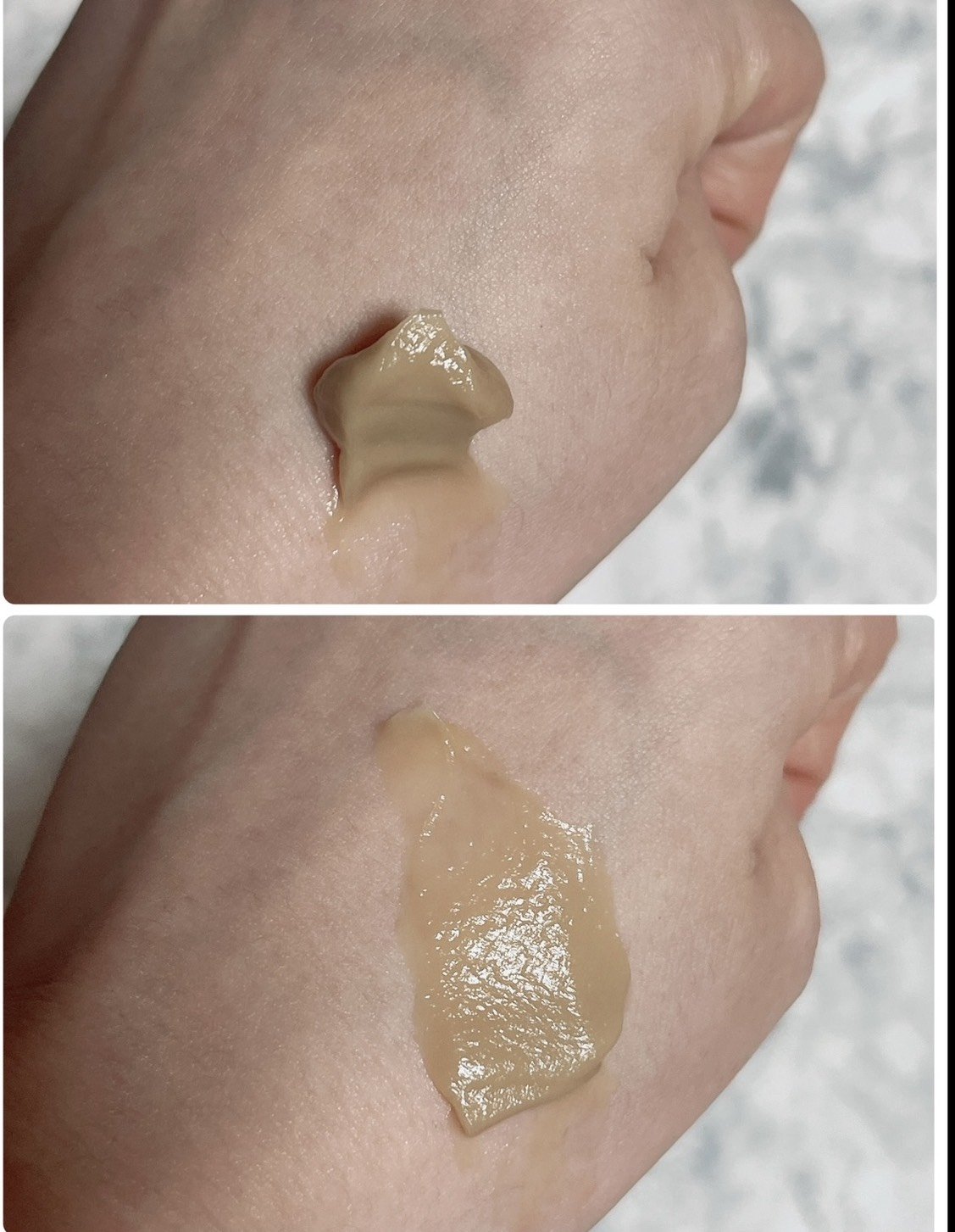 Pressed Serum Tundra chaga/BLITHE/美容液を使ったクチコミ（3枚目）