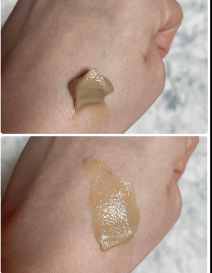 Pressed Serum Tundra chaga/BLITHE/美容液を使ったクチコミ(3枚目)