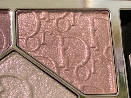 ディオールショウ サンク クルール(スプリング コレクション 2026 限定品)/Dior/アイシャドウを使ったクチコミ(6枚目)