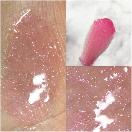 ディオール アディクト リップ グロウ/Dior/リップバームを使ったクチコミ(4枚目)