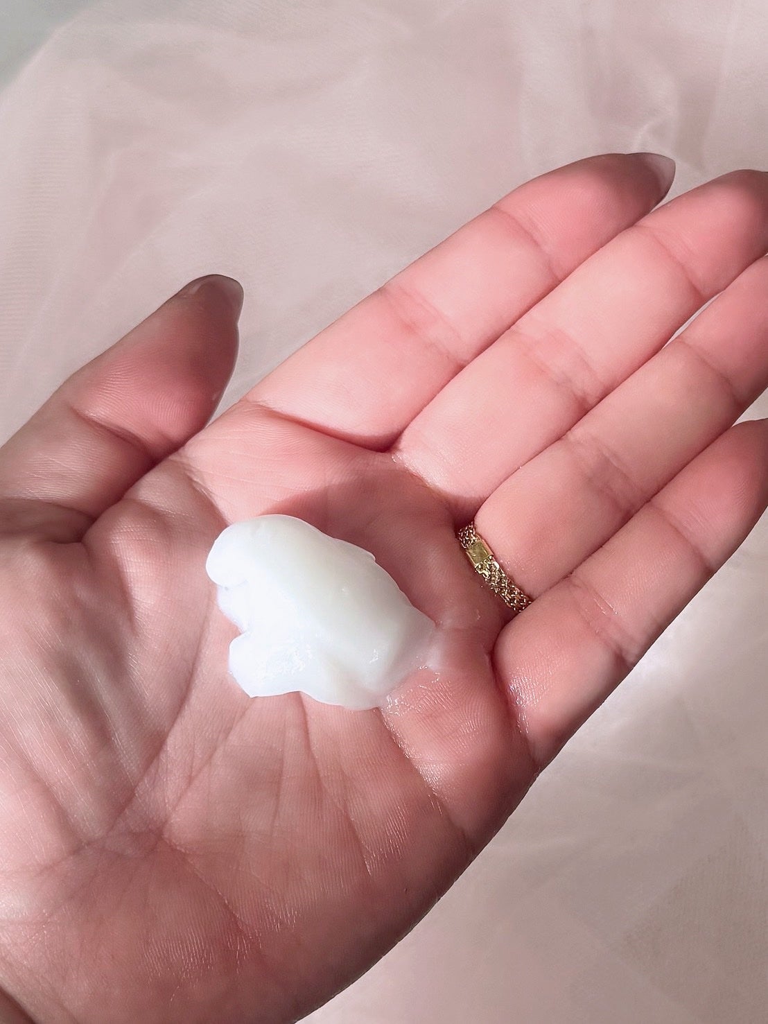 メルト モイストシャンプー/トリートメント/melt/市販シャンプーを使ったクチコミ(4枚目)