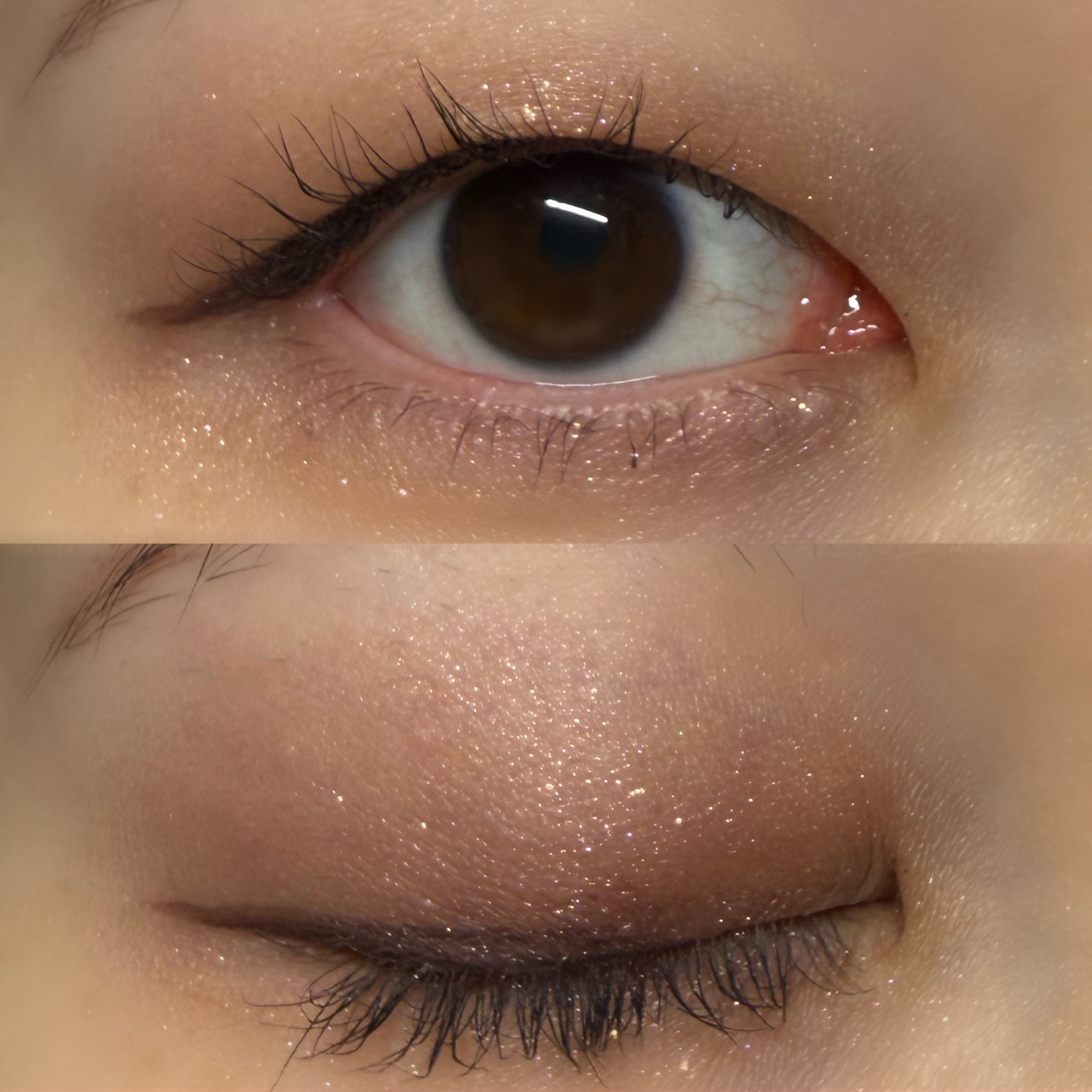 エレクトリックショックアイズ /KATE/アイシャドウパレットを使ったクチコミ（2枚目）