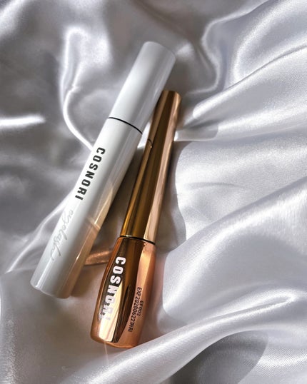 ロングアクティブアイラッシュセラム/COSNORI/まつげ美容液を使ったクチコミ(2枚目)