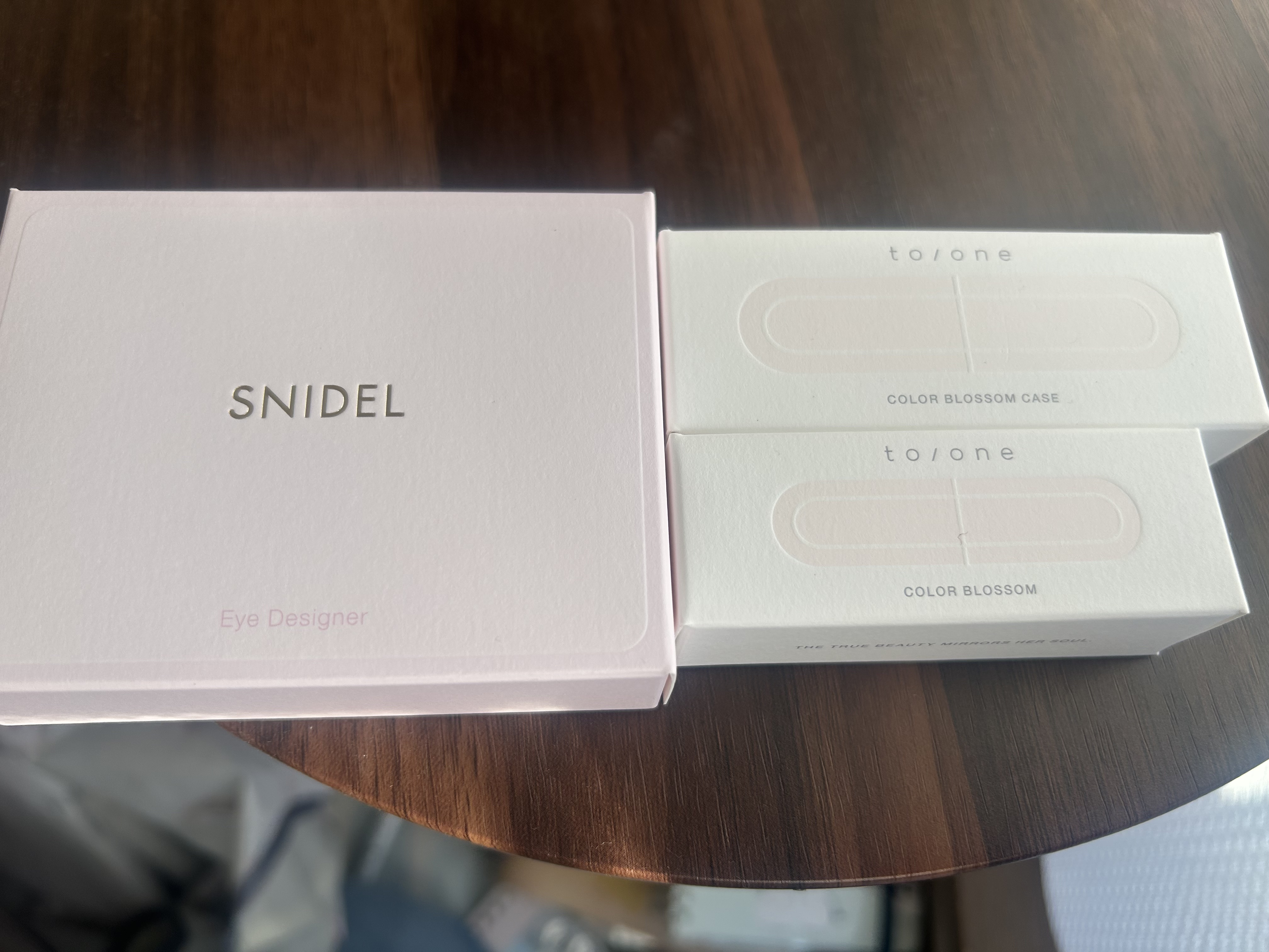 トーン カラー ブロッサム 15 Citrus Sands/to/one/口紅を使ったクチコミ（2枚目）