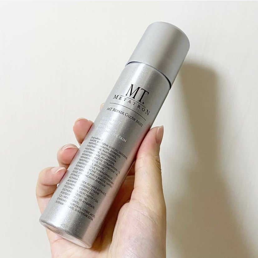 MT リペア グロウ ミスト/MTメタトロン/ミスト状化粧水を使ったクチコミ(5枚目)