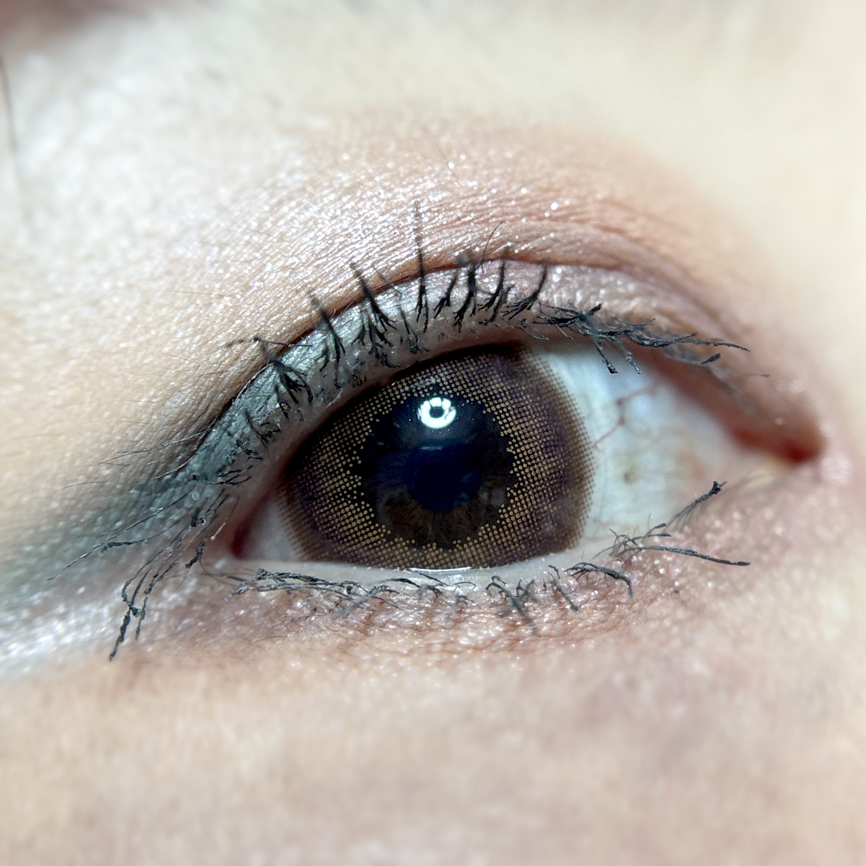 ルミナス シルク チーク ティント シャイン #50S/ジョルジオ アルマーニ ビューティ/リキッドチークを使ったクチコミ（3枚目）